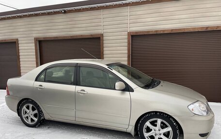 Toyota Corolla, 2002 год, 550 000 рублей, 7 фотография