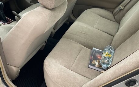 Toyota Corolla, 2002 год, 550 000 рублей, 16 фотография
