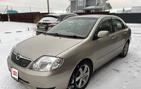 Toyota Corolla, 2002 год, 550 000 рублей, 12 фотография