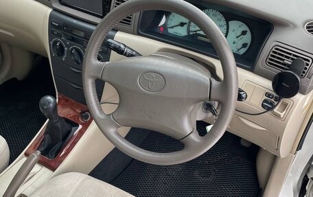 Toyota Corolla, 2002 год, 550 000 рублей, 22 фотография