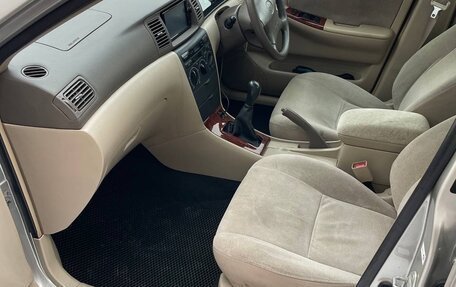 Toyota Corolla, 2002 год, 550 000 рублей, 13 фотография