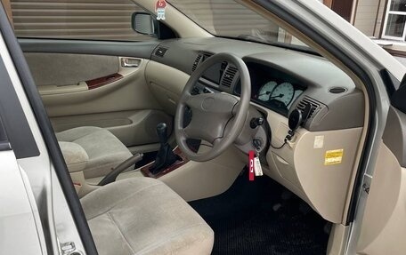 Toyota Corolla, 2002 год, 550 000 рублей, 21 фотография