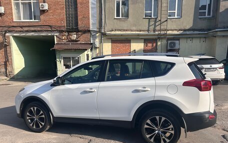 Toyota RAV4, 2014 год, 1 850 000 рублей, 10 фотография