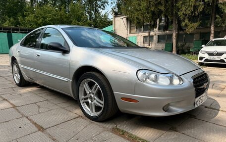 Chrysler Concorde II, 2001 год, 580 000 рублей, 2 фотография