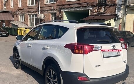 Toyota RAV4, 2014 год, 1 850 000 рублей, 3 фотография