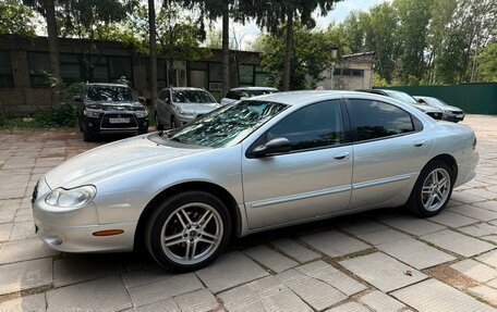 Chrysler Concorde II, 2001 год, 580 000 рублей, 10 фотография