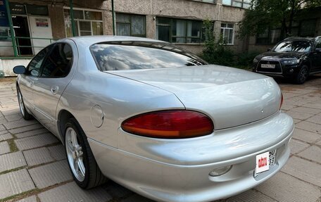 Chrysler Concorde II, 2001 год, 580 000 рублей, 7 фотография