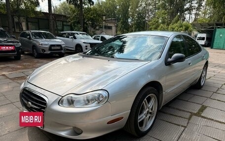 Chrysler Concorde II, 2001 год, 580 000 рублей, 11 фотография