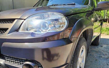 Chevrolet Niva I рестайлинг, 2015 год, 650 000 рублей, 6 фотография