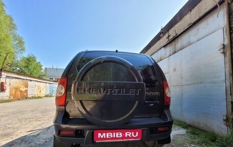 Chevrolet Niva I рестайлинг, 2015 год, 650 000 рублей, 10 фотография
