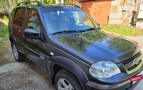 Chevrolet Niva I рестайлинг, 2015 год, 650 000 рублей, 14 фотография