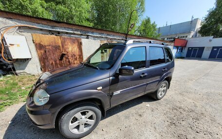 Chevrolet Niva I рестайлинг, 2015 год, 650 000 рублей, 32 фотография