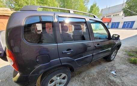 Chevrolet Niva I рестайлинг, 2015 год, 650 000 рублей, 30 фотография