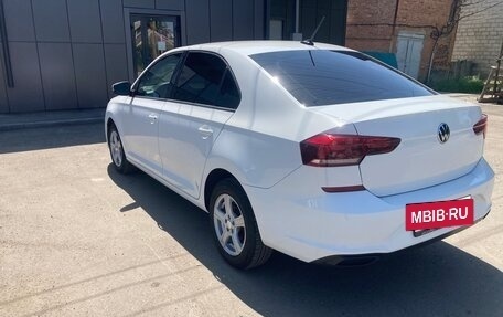 Volkswagen Polo VI (EU Market), 2021 год, 1 290 000 рублей, 5 фотография