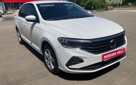 Volkswagen Polo VI (EU Market), 2021 год, 1 290 000 рублей, 2 фотография