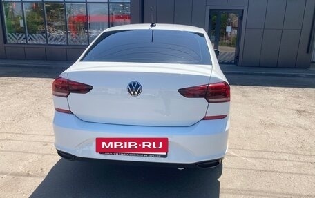 Volkswagen Polo VI (EU Market), 2021 год, 1 290 000 рублей, 6 фотография