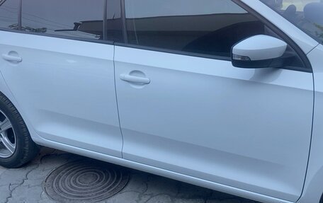 Volkswagen Polo VI (EU Market), 2021 год, 1 290 000 рублей, 13 фотография