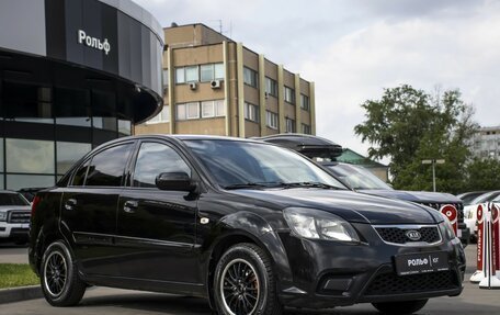 KIA Rio II, 2011 год, 795 000 рублей, 3 фотография