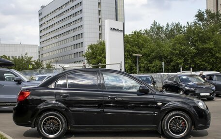 KIA Rio II, 2011 год, 795 000 рублей, 4 фотография