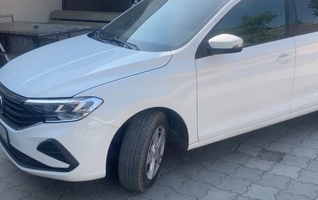 Volkswagen Polo VI (EU Market), 2021 год, 1 290 000 рублей, 16 фотография