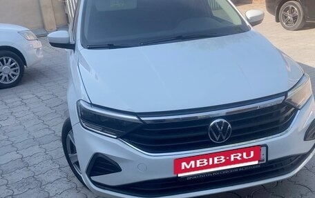 Volkswagen Polo VI (EU Market), 2021 год, 1 290 000 рублей, 15 фотография