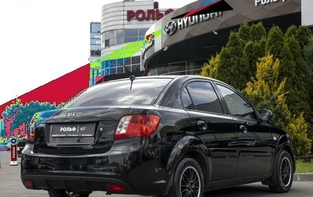 KIA Rio II, 2011 год, 795 000 рублей, 5 фотография
