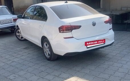 Volkswagen Polo VI (EU Market), 2021 год, 1 290 000 рублей, 18 фотография