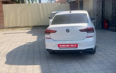 Volkswagen Polo VI (EU Market), 2021 год, 1 290 000 рублей, 19 фотография