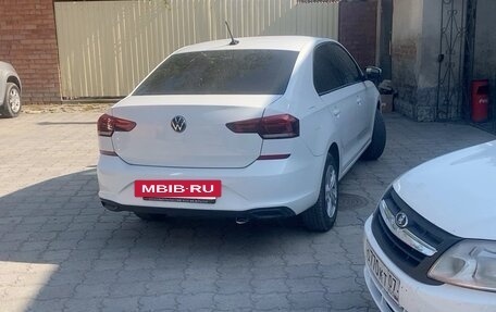Volkswagen Polo VI (EU Market), 2021 год, 1 290 000 рублей, 21 фотография