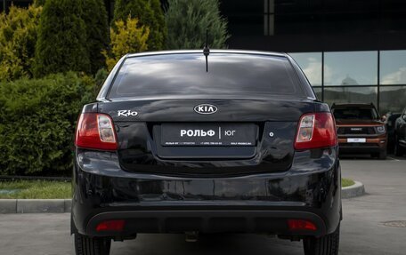 KIA Rio II, 2011 год, 795 000 рублей, 6 фотография