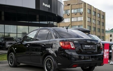 KIA Rio II, 2011 год, 795 000 рублей, 7 фотография