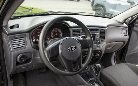 KIA Rio II, 2011 год, 795 000 рублей, 16 фотография