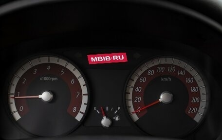 KIA Rio II, 2011 год, 795 000 рублей, 10 фотография