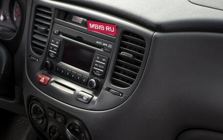 KIA Rio II, 2011 год, 795 000 рублей, 13 фотография