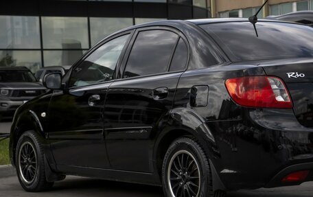 KIA Rio II, 2011 год, 795 000 рублей, 21 фотография