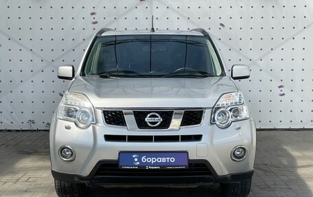 Nissan X-Trail, 2011 год, 1 300 000 рублей, 3 фотография