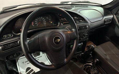 Chevrolet Niva I рестайлинг, 2012 год, 489 000 рублей, 5 фотография