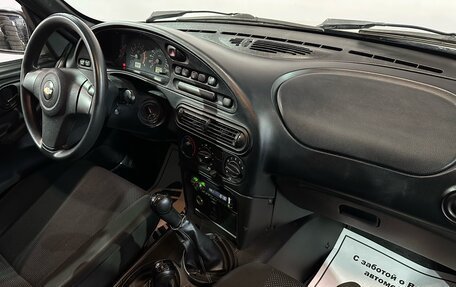 Chevrolet Niva I рестайлинг, 2012 год, 489 000 рублей, 8 фотография