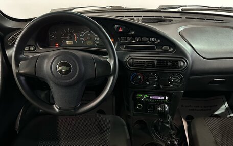 Chevrolet Niva I рестайлинг, 2012 год, 489 000 рублей, 6 фотография