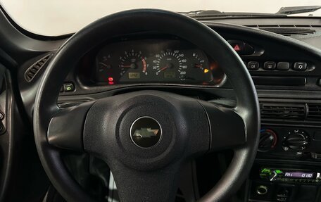 Chevrolet Niva I рестайлинг, 2012 год, 489 000 рублей, 7 фотография