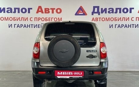 Chevrolet Niva I рестайлинг, 2012 год, 489 000 рублей, 4 фотография
