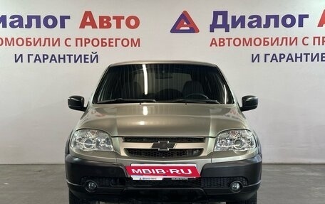 Chevrolet Niva I рестайлинг, 2012 год, 489 000 рублей, 2 фотография