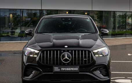 Mercedes-Benz GLE Coupe AMG, 2023 год, 16 490 000 рублей, 5 фотография