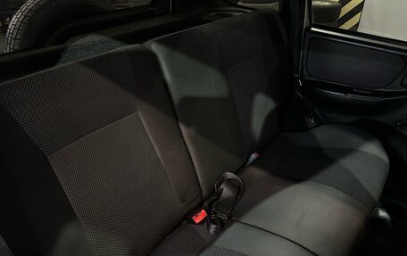 Chevrolet Niva I рестайлинг, 2012 год, 489 000 рублей, 16 фотография