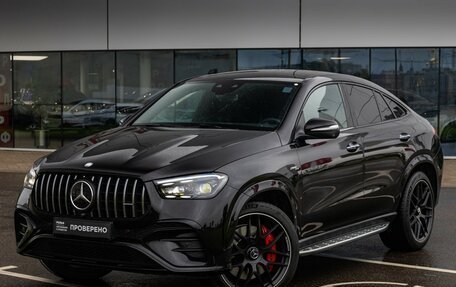 Mercedes-Benz GLE Coupe AMG, 2023 год, 16 490 000 рублей, 2 фотография