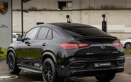 Mercedes-Benz GLE Coupe AMG, 2023 год, 16 490 000 рублей, 12 фотография