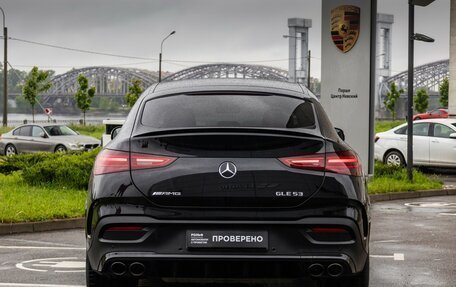 Mercedes-Benz GLE Coupe AMG, 2023 год, 16 490 000 рублей, 9 фотография