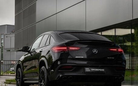 Mercedes-Benz GLE Coupe AMG, 2023 год, 16 490 000 рублей, 10 фотография