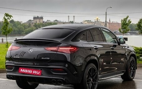 Mercedes-Benz GLE Coupe AMG, 2023 год, 16 490 000 рублей, 8 фотография