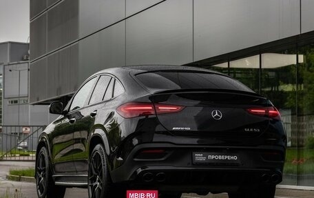 Mercedes-Benz GLE Coupe AMG, 2023 год, 16 490 000 рублей, 11 фотография